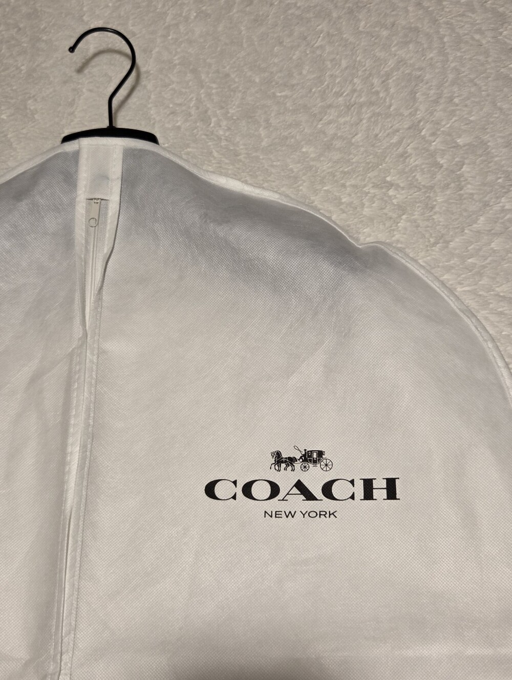 Coach Clothing Bag